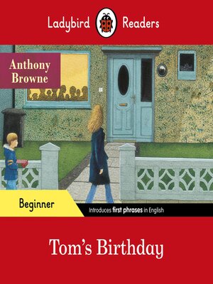 cover image of Tom's Birthday